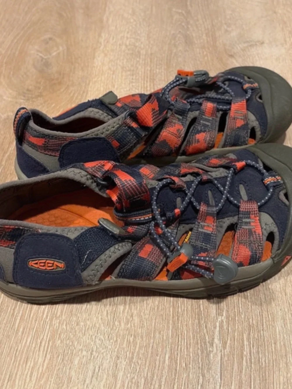 Keen sandals